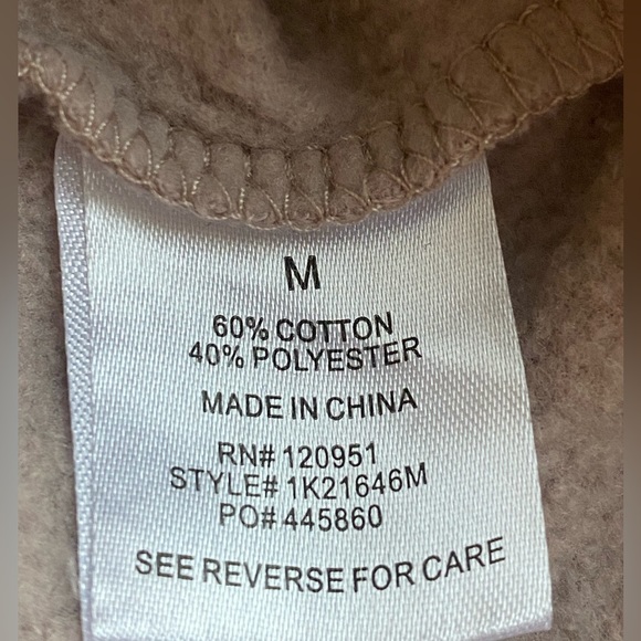 Lightening Bolt Crew Neck - Picture 3 of 3